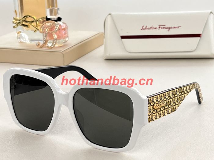 Salvatore Ferragamo Sunglasses Top Quality SFS00255